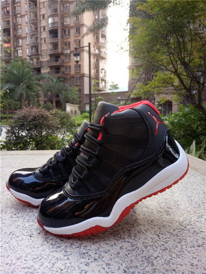 Air Jordan 11 Kids shoes--016